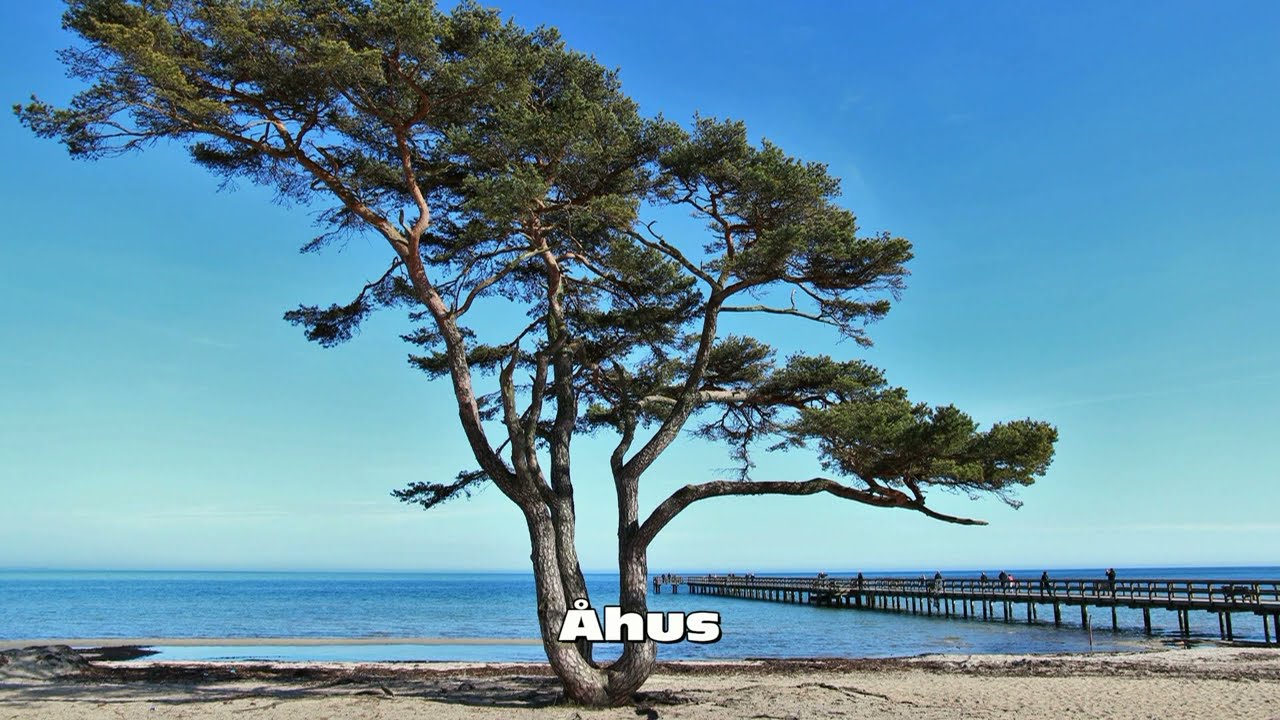 Tips på 60 platser att besöka i Skåne, Sverige