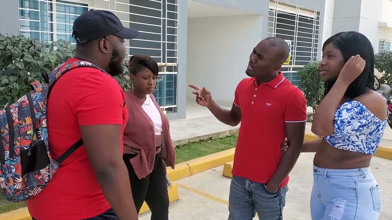 Kapedi ak madanm li panse yo fin bon