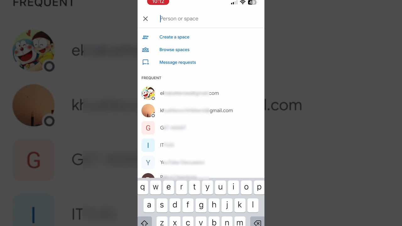 How to Unblock Someone on Google Chat? 