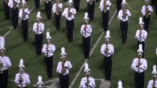 2012 Band Spectacular  - Northwood High School Marching Band