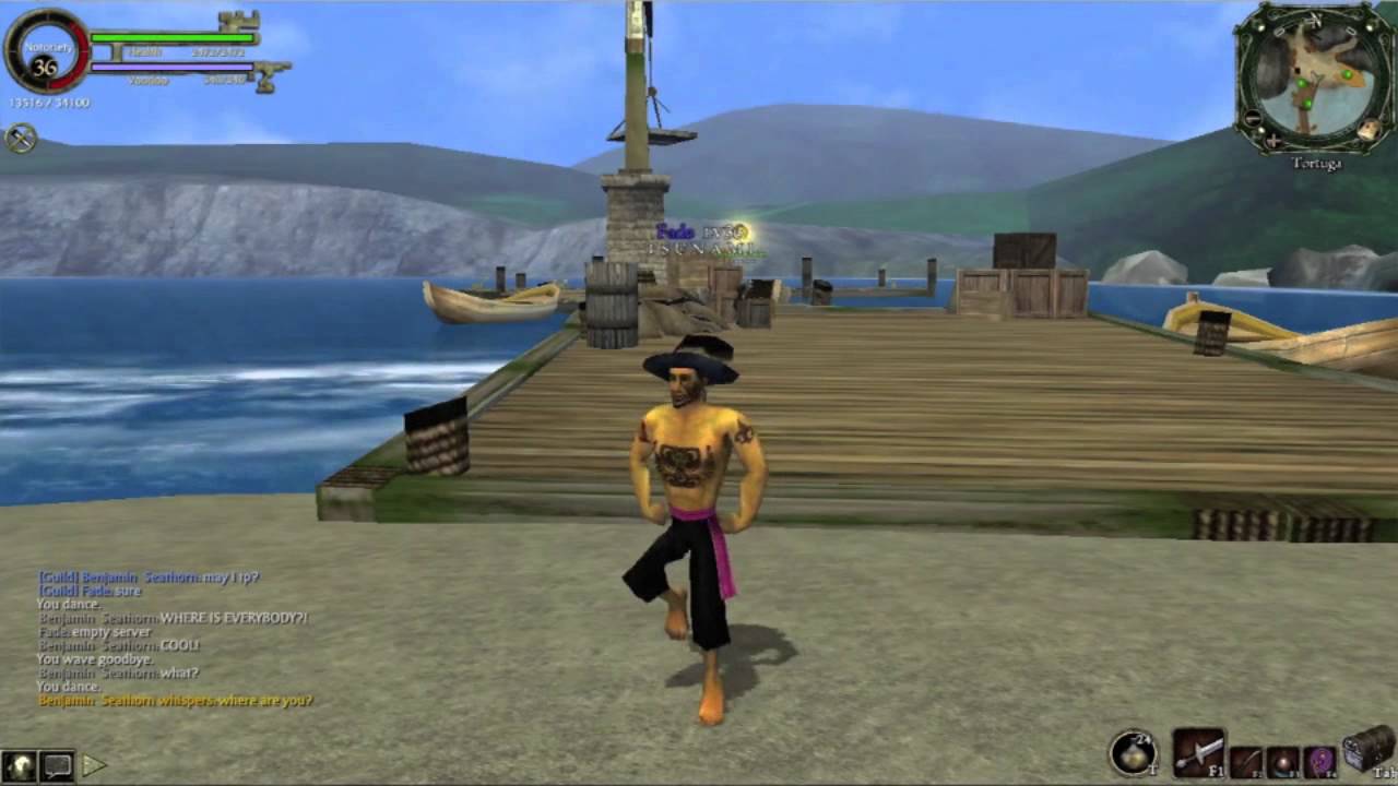 HARLEM SHAKE (POTCO EDITION)