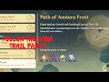 Path of the gentle Breeze |follow the Aura trail Part 3| Genshin Impact