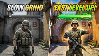 How to Fix Slow CS2 Prime Status Progression and Level Up Fast ✅