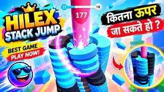 helix stack jump game 🎮🎯 #shortfeed #short #shorts screenshot 4