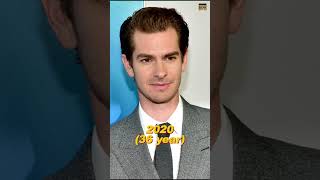 Andrew Garfield Evolution (2016–2026)