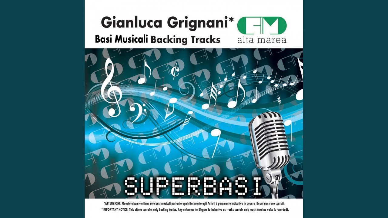 Lacrime dalla luna (Originally Performed By Gianluca Grignani)