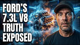 Why Ford’s 7.3L Godzilla Engine Is Dominating the V8 World