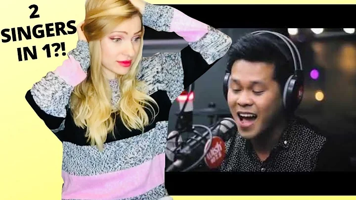 Vocal Coach Reacts: Marcelito Pomoy The Prayer (Ce...