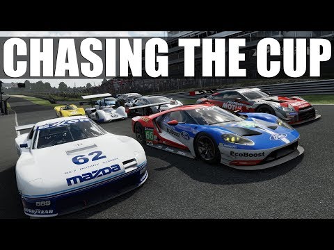 Forza Motorsport 7 - Starting The Forza Cup (PC Version) - Forza Motorsport 7 - Starting The Forza Cup (PC Version)