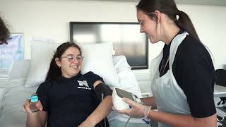 Pam Dawson Interview - Skills Challenges In The Health And Social Care Sector