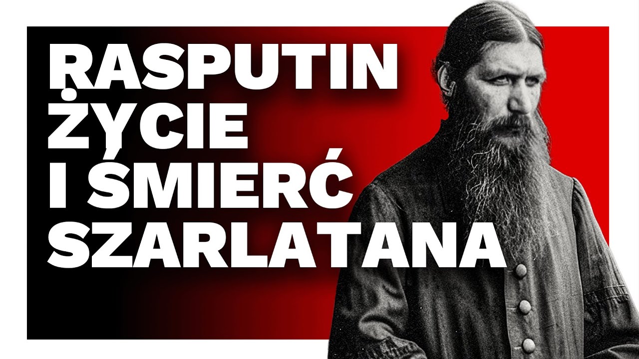 Jak zginął Rasputin? Życie i śmierć szarlatana.