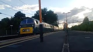98614 and 57603 pass stechford once again