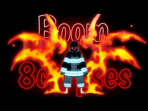 Fire Force AMV