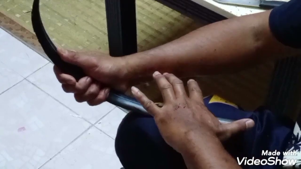 Cara membuat Lekar Racik Pakai Poly Pipe@pilihan ke 2