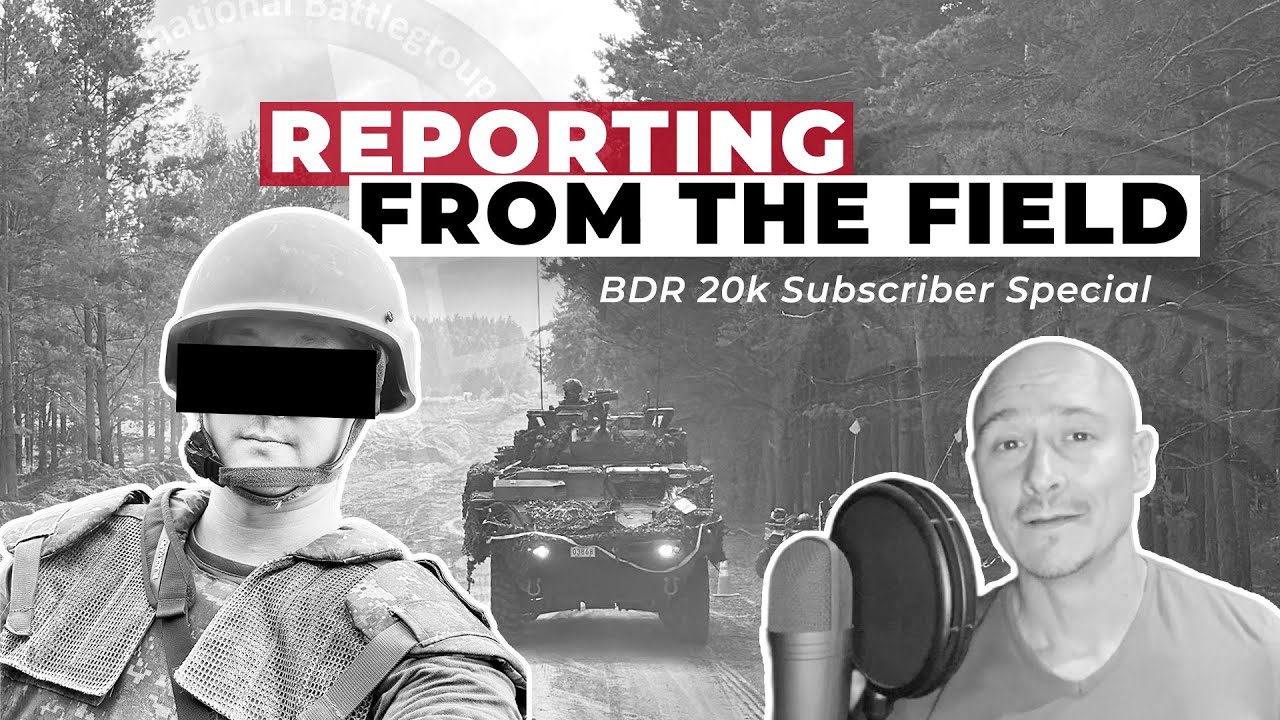 20 тысяч подписчиков! Наши пресс-туры + опыт взаимодействия с военными