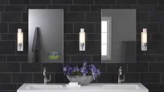 KOHLER - ROBERN M SERIES MIRRORED BATHROOM CABINET