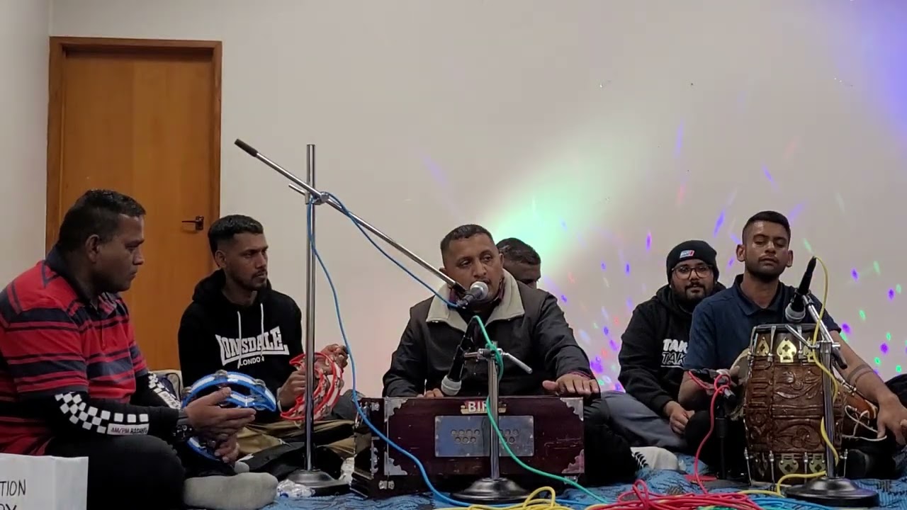 Qawali from Naushad Ali Vs Sippu, Dholak by Nickeel Ramlu & Shiv, jhaag by Maruti Mandali Boys  (2)