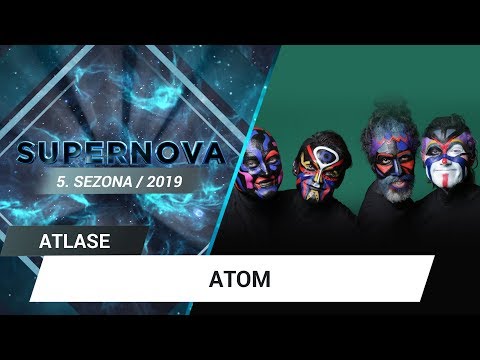 ATOM "Alligator" | Supernova 2019 ATLASE