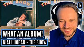 "I Just Love This Dude" - Niall Horan - The Show (First 3 Songs) - Reaction