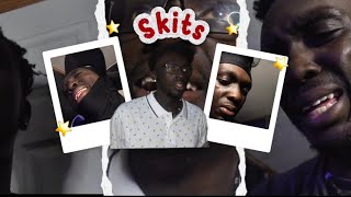 3 more random skits !