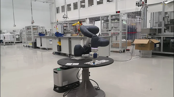 RNA integrate Doosan Collaborative Robots