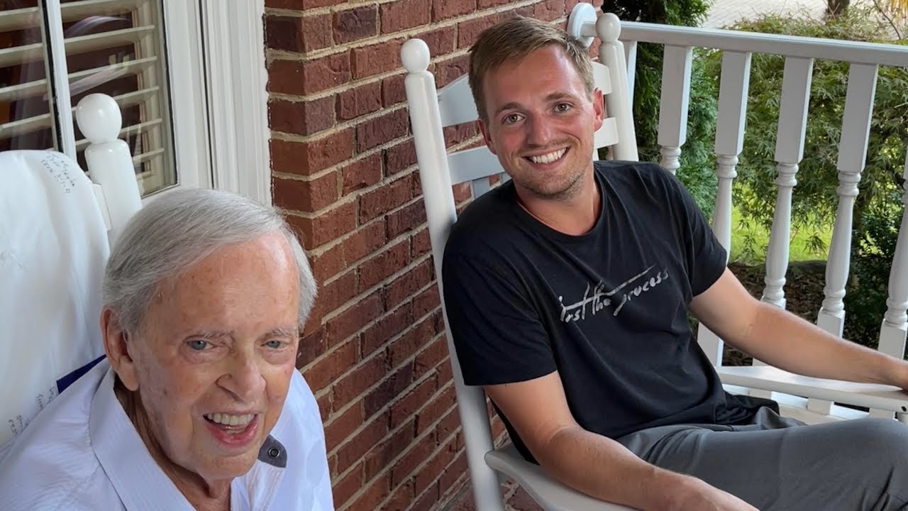 My Grandpa Passed Away (Dr. Charles Stanley)