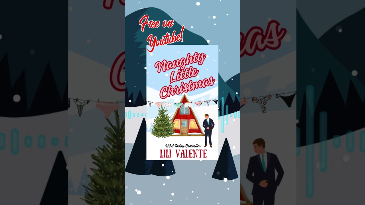 Sebastian York in Naughty Little Xmas! now 