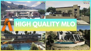 High Quality FiveM MLO's - Tabi's FiveM Bazaar