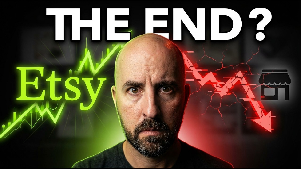 Стоит ли пользоваться Etsy в 2026 году?