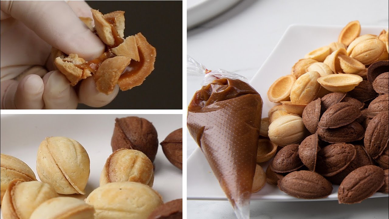 Как приготовить грецкие орехи | Все секреты приготовления грецких орехов в этом видео | С двумя н...