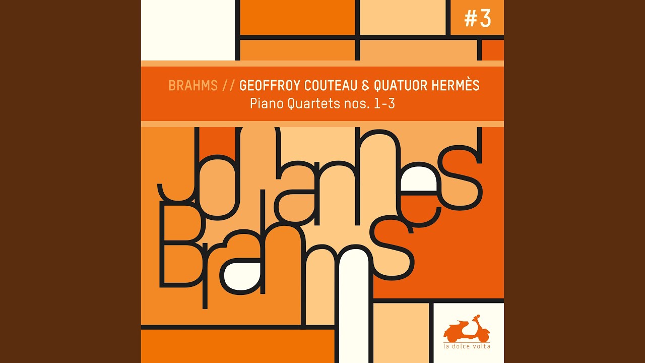 Watch Quartet for Piano and Strings No. 3 in C Minor, Op. 60: I. Allegro non troppo on YouTube