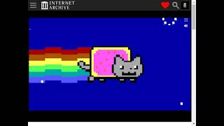 Gameplay - 567) Nyan Cat (MS-DOS - 29) - YouTube
