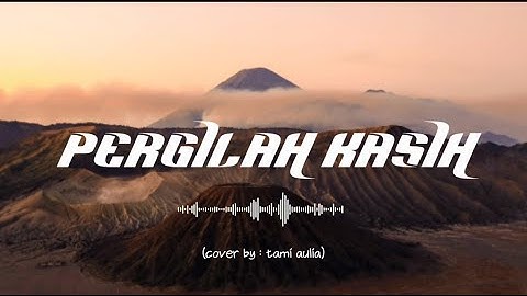 Chrisye - Pergilah Kasih (Lirik)🎶
