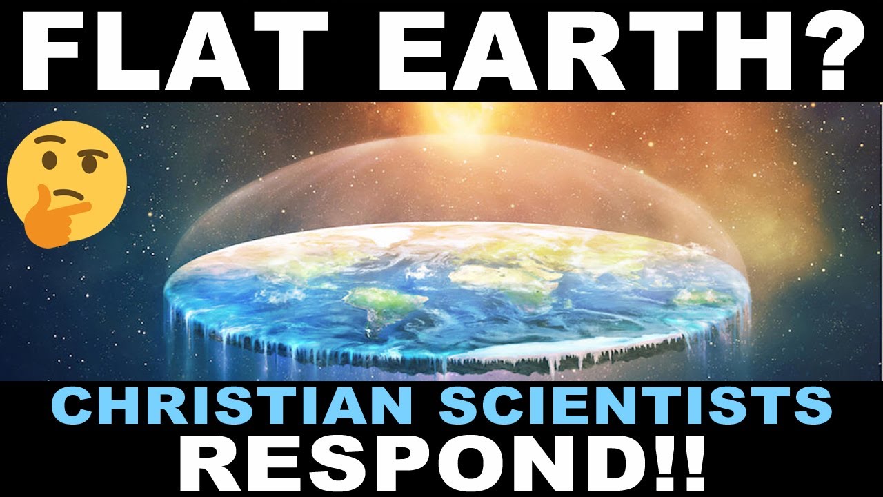 A FLAT EARTH? 🤔 Christian Scientists Respond - Creation Ministries International