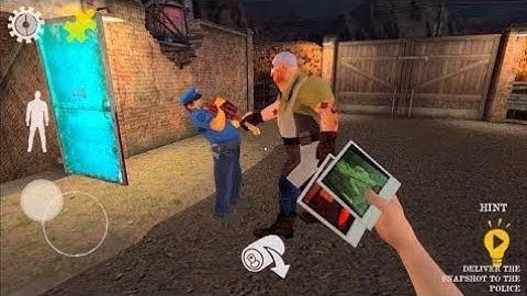 Mr Meat: Horror Escape Room - Gameplay Walkthrough part 1 - Easy mode: Full Gameplay (iOS,Android)