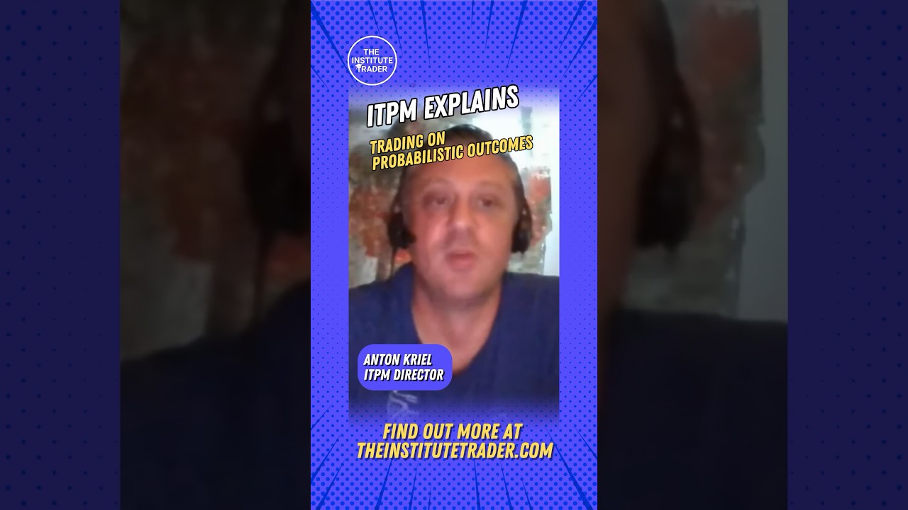 Master Probability-Based Trading with Anton Kreil #itpm #trading  #stockmarket #crypto - YouTube