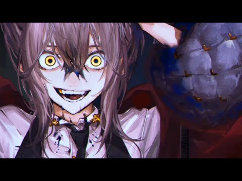 【ニコカラ】 Nightmare 【off vocal】 ［キー ＋２］