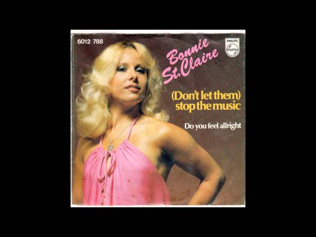洋楽 Bonnie St. Claire / Don't Let Me Down sddefault.jpg