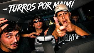 LOS TOP GLOBALES 🌍 BAILANDO TEMAZOS en CAMIONETA de LUJO🌴 Coscu Zeko Goncho Coker
