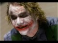 Joker Sings The Clown Song 