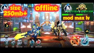 Game mmorpg premium offline Hight grafik terbaru 2020 | Premium Eternity Legend MOD fast LV max screenshot 3