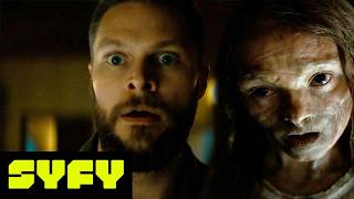 The Mummy Ending Explained: Jack Reynor Breaks Down Wild [spoiler] Scene | Syfy