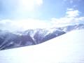 Views  heli day 2 top of the windy ridge