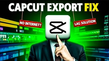 CapCut Export Problem on iPhone, Android FIX 3 SECRET Methods | Video Not Exporting Capcut SOLVED