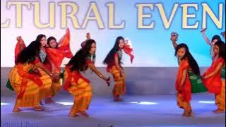 Bardwi Sikhla II Bodo dance II Destination North East 2016 II New Delhi II