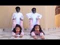 المقنعين ينتقمون من شفا و ميمي ولكن حصل شي غير متوقع