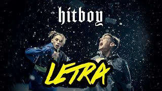 HITBOY - DUKI x Khea (Letra)