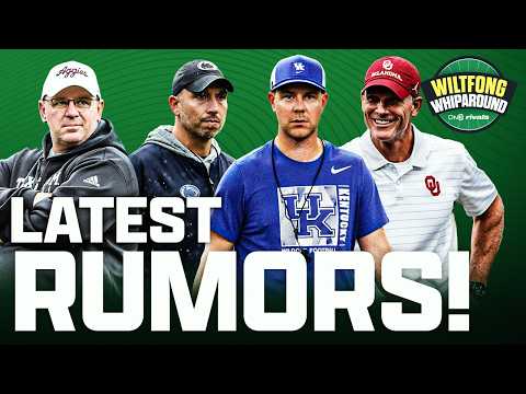 Kentucky QB Insider | Texas A&M Chasing No. 1 Class | Oklahoma Recruiting Intel
