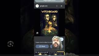 WITCHBOARD MOVIE REVIEW 🔥🔥 #1m #greenscreen #movierating #viral #like