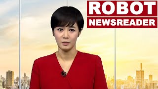Korean TV Network Introduces AI Newsreaders screenshot 3